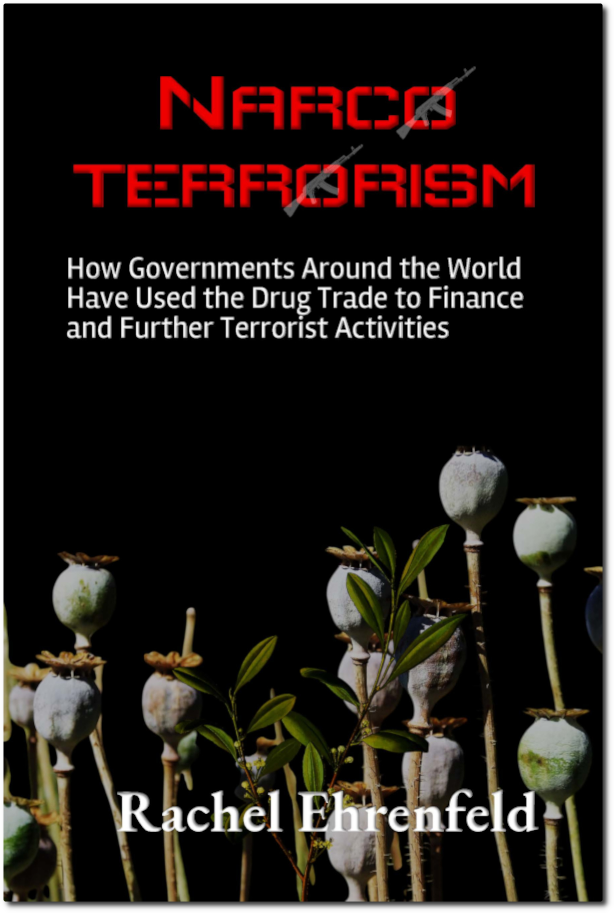 Cover image with text